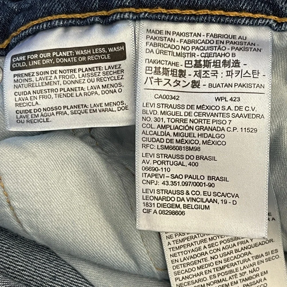 Levis classic levi